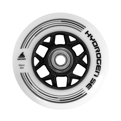 Комплект коліс с підшипниками Rollerblade Hydrogen SE + ILQ9 90mm 85A