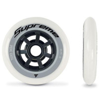 Скоростные колеса для роликов Rollerblade Supreme 100mm 85A 6-pack