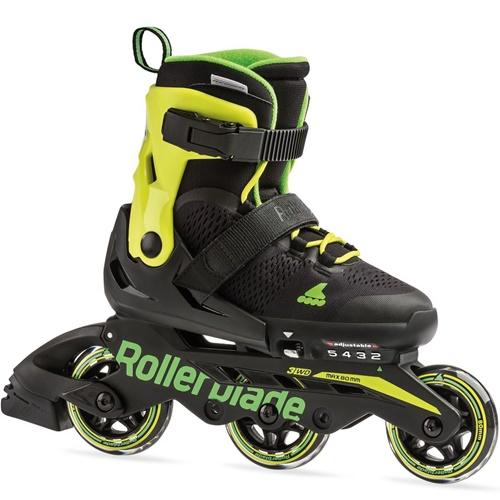 Детские ролики трехколесные Rollerblade Microblade 3WD